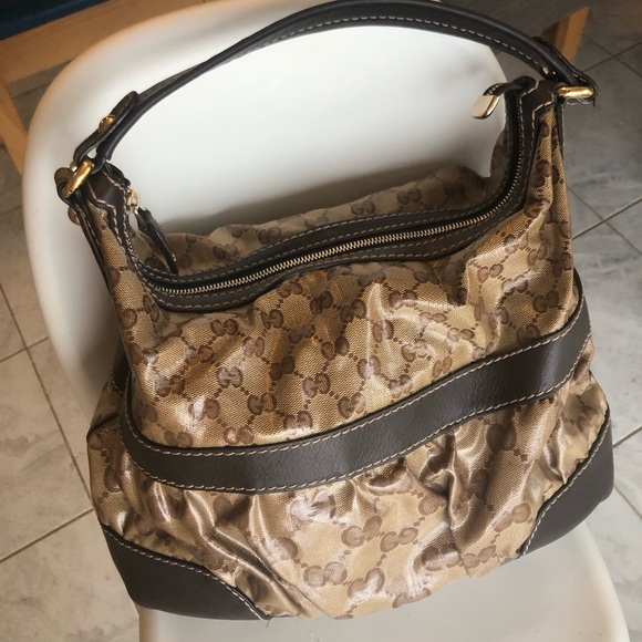 Gucci vintage bag - Picture 2 of 14